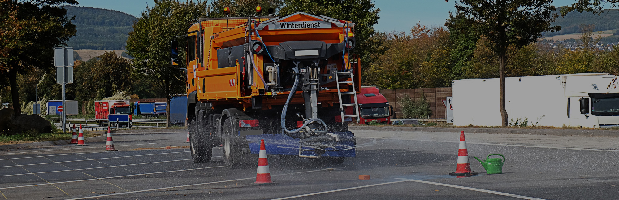 Seminar Streustofftechnik und -anwendung